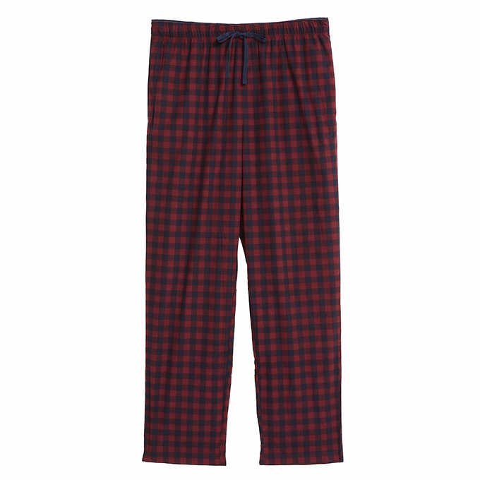 Nautica Men's Soft Fleece 2 Pack Pajama Pants Set
