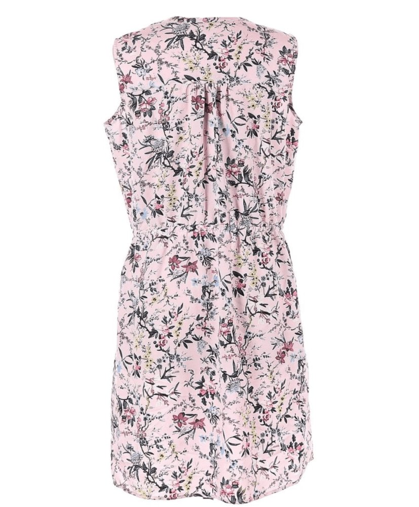 Nicole Miller Women's Sleeveless Dress