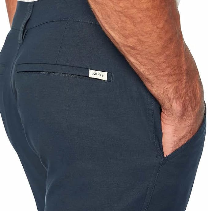 Orvis Men's Classic Collection Lightweight 5 Pocket Trek Pant