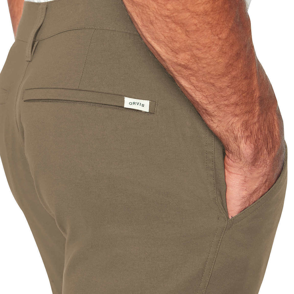Orvis Men's Classic Collection Lightweight 5 Pocket Trek Pant