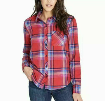 Orvis Women's Long Sleeve Flannel Shirts