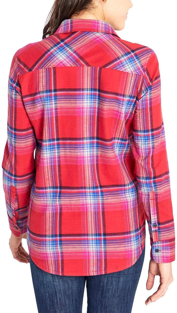 Orvis Women's Long Sleeve Flannel Shirts
