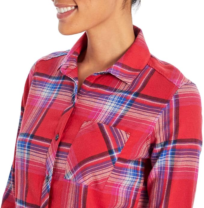 Orvis Women's Long Sleeve Flannel Shirts