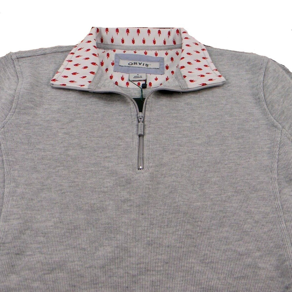Orvis Women's Sandy Point 1/4 Zip Pullover