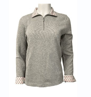 Orvis Women's Sandy Point 1/4 Zip Pullover