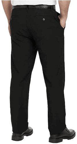 Pebble Beach Men's Dry-Luxe Performance Pants