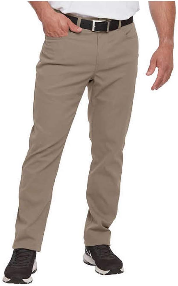 Pebble Beach Men's Dry-Luxe Performance Pants
