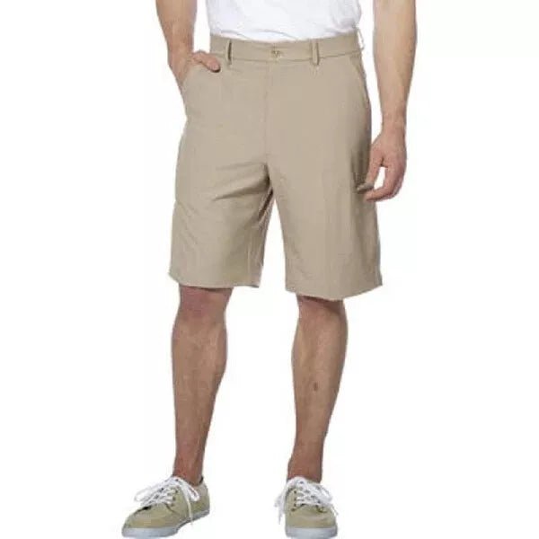 Pebble Beach Men's Dry-Luxe Performance Shorts