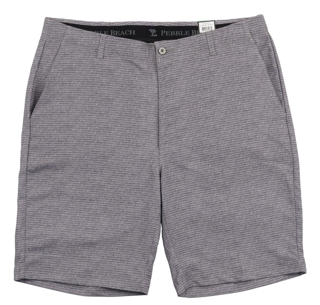 Pebble Beach Men's Dry-Luxe Performance Shorts