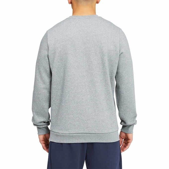 Puma Men's Fleece Crewneck Sweatshirt