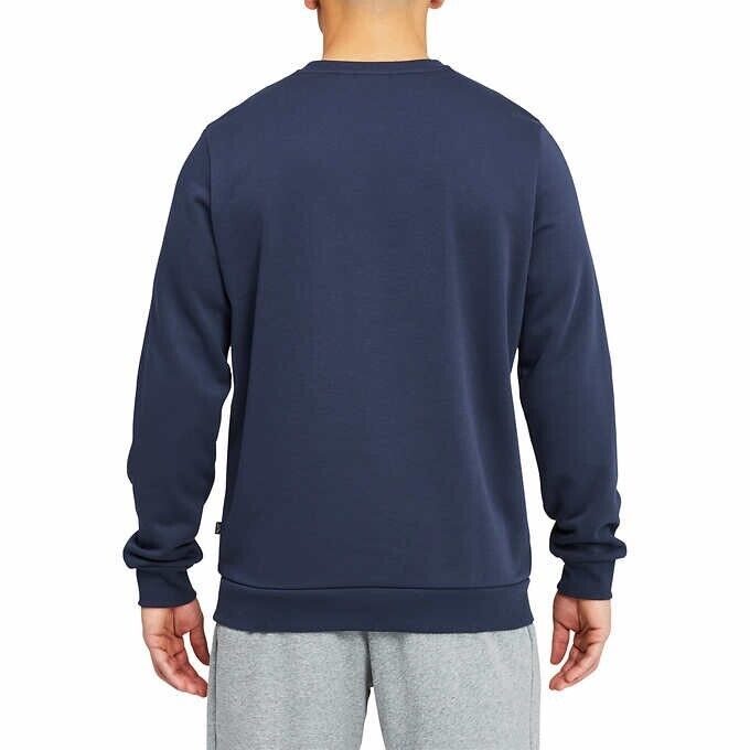 Puma Men's Fleece Crewneck Sweatshirt