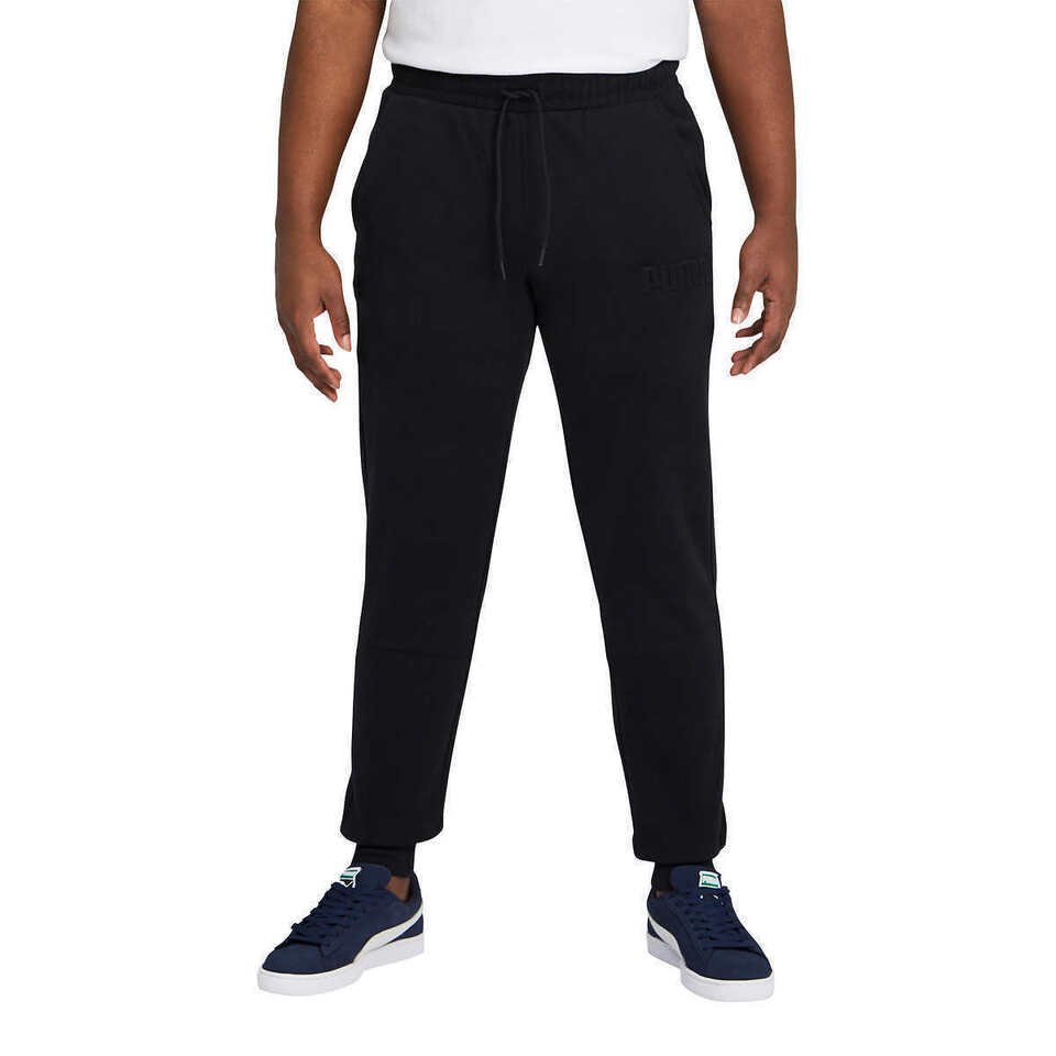 Puma Men's Fleece Jogger Pants