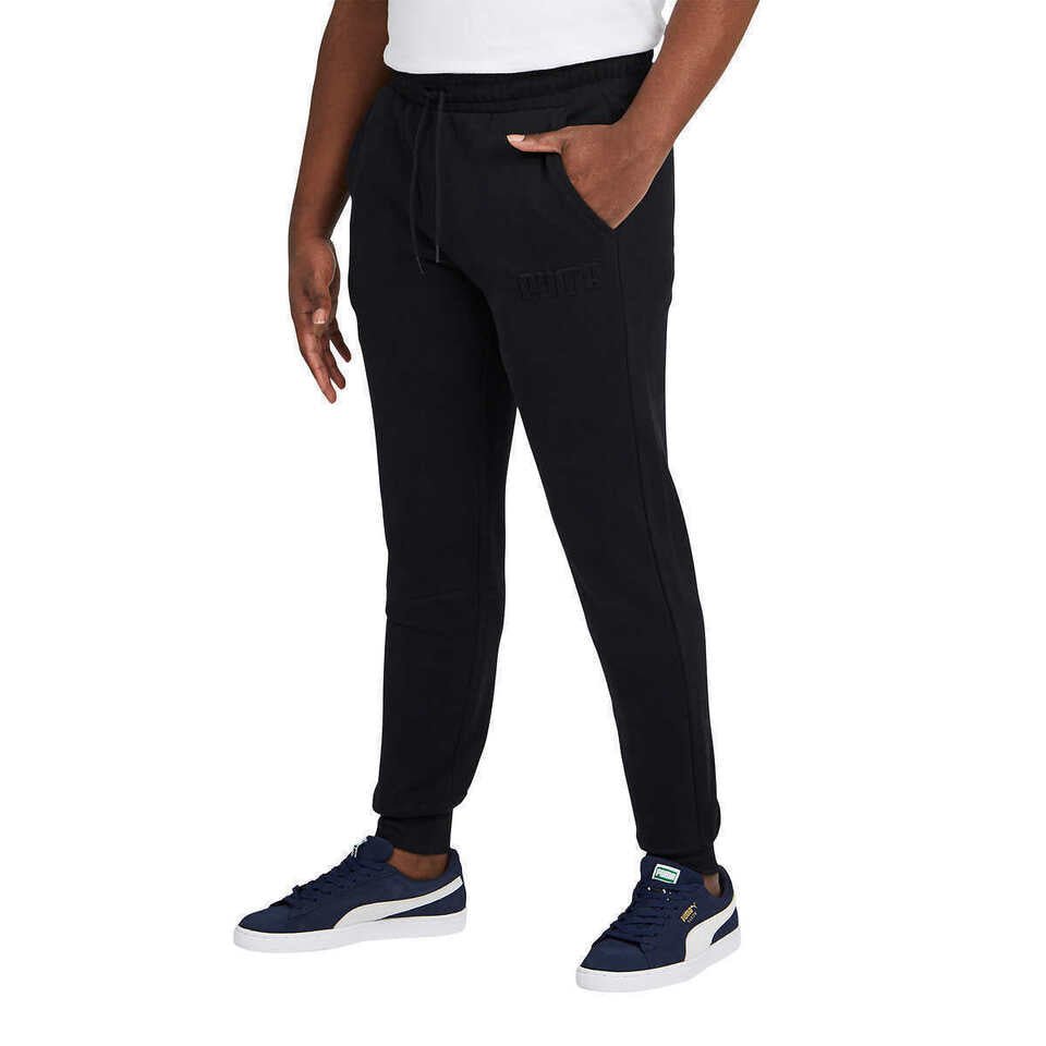 Puma Men's Fleece Jogger Pants