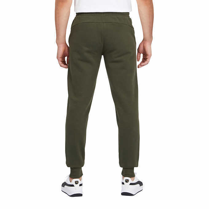 Puma Men's Fleece Jogger Pants