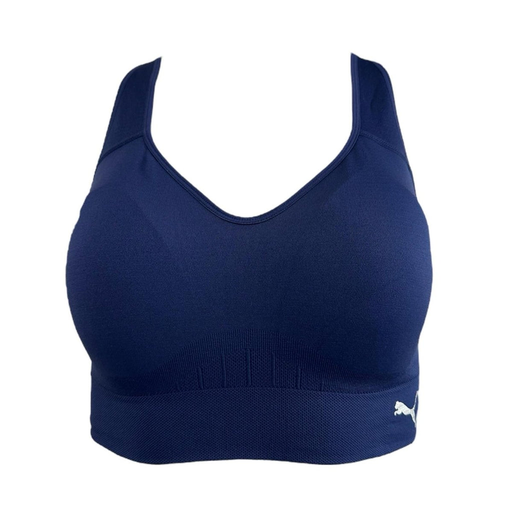 Puma Women's 2 Pack Seamless Sports Bra