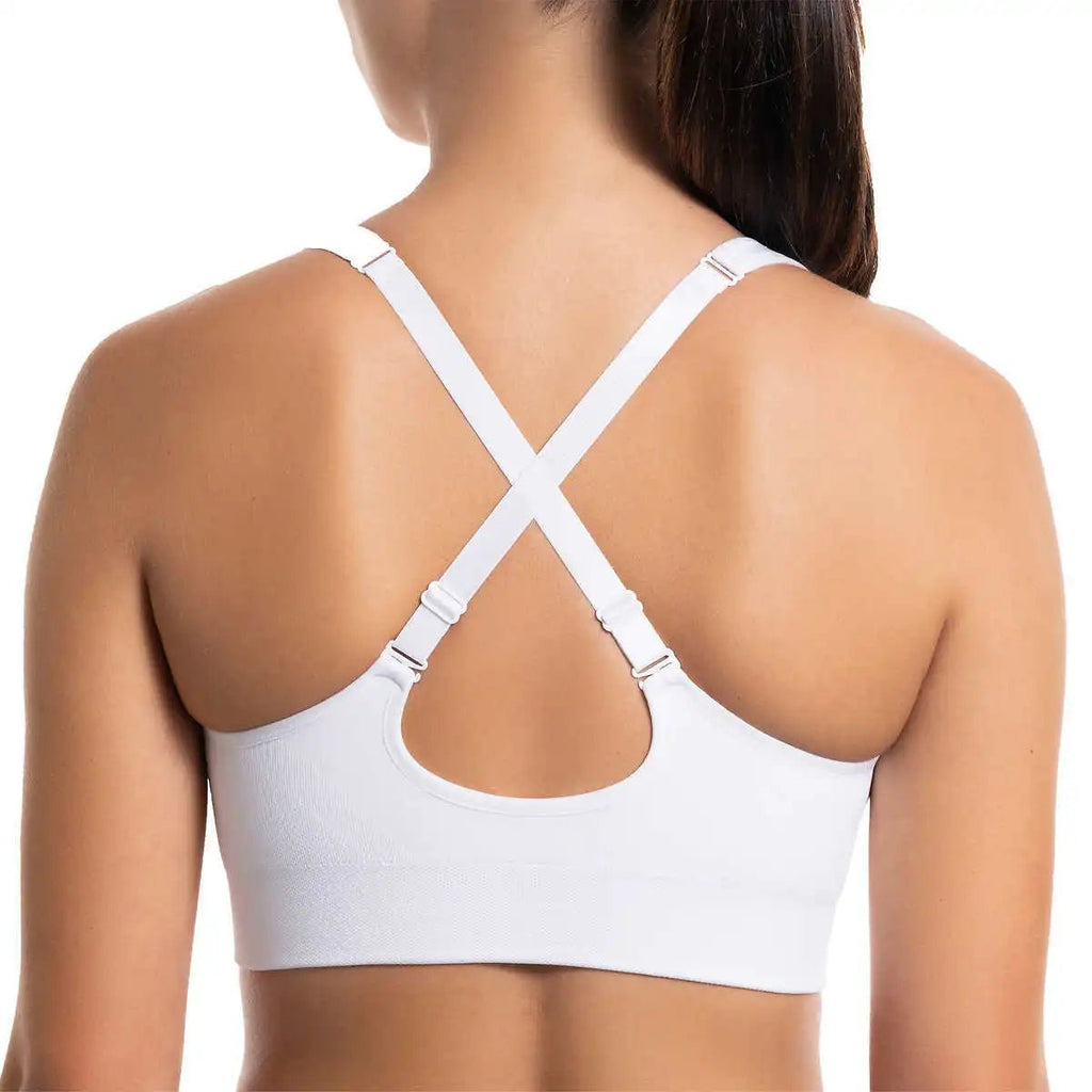 Puma Women's 2 Pack Seamless Sports Bra