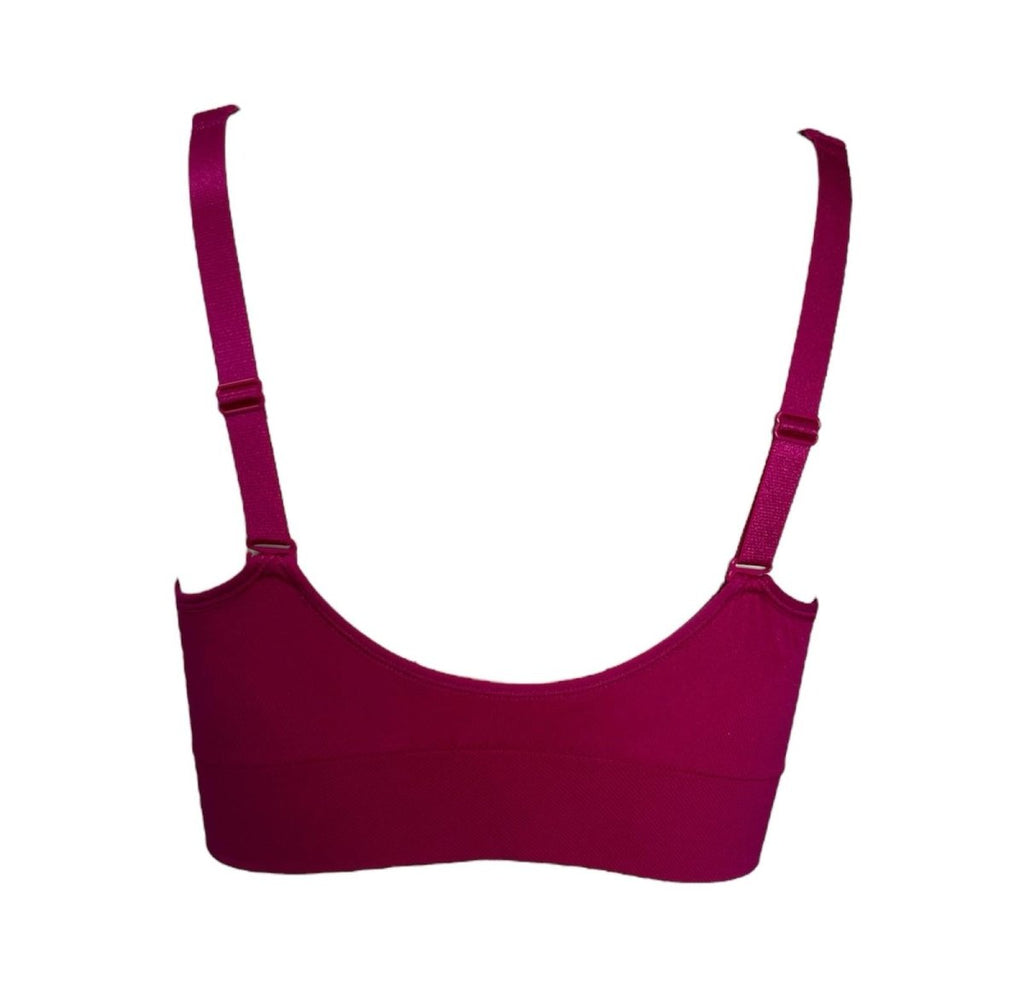 Puma Women's 2 Pack Seamless Sports Bra