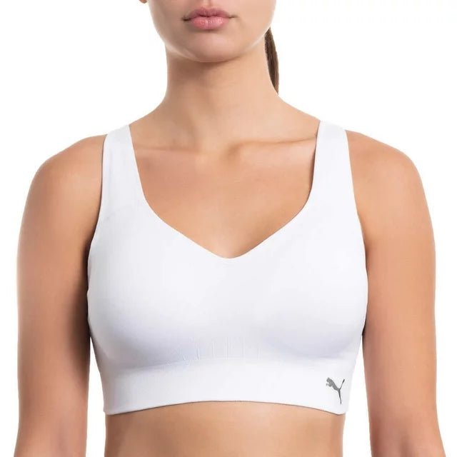 Puma Women's 2 Pack Seamless Sports Bra