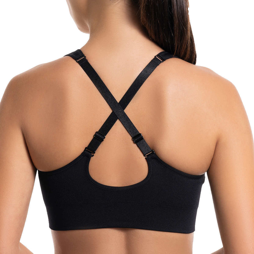 Puma Women's 2 Pack Seamless Sports Bra