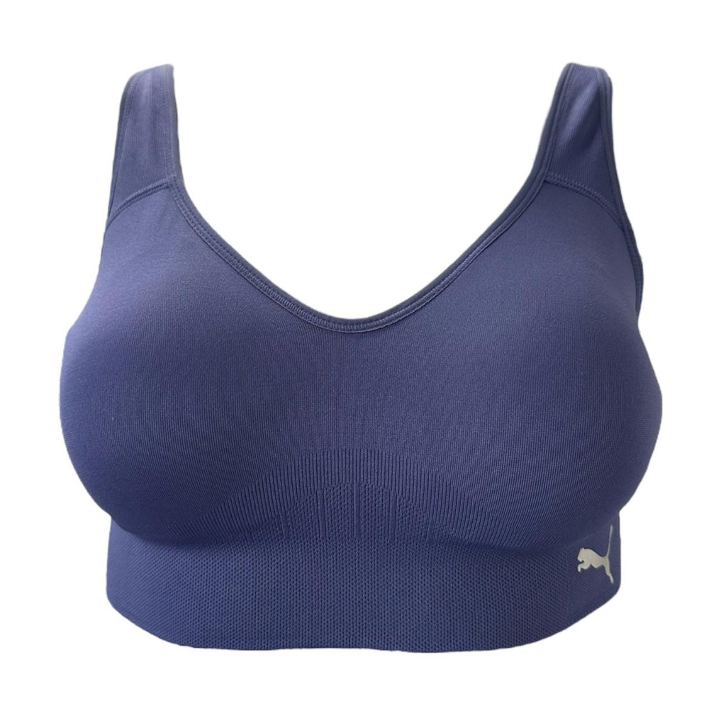 Puma Women's 2 Pack Seamless Sports Bra