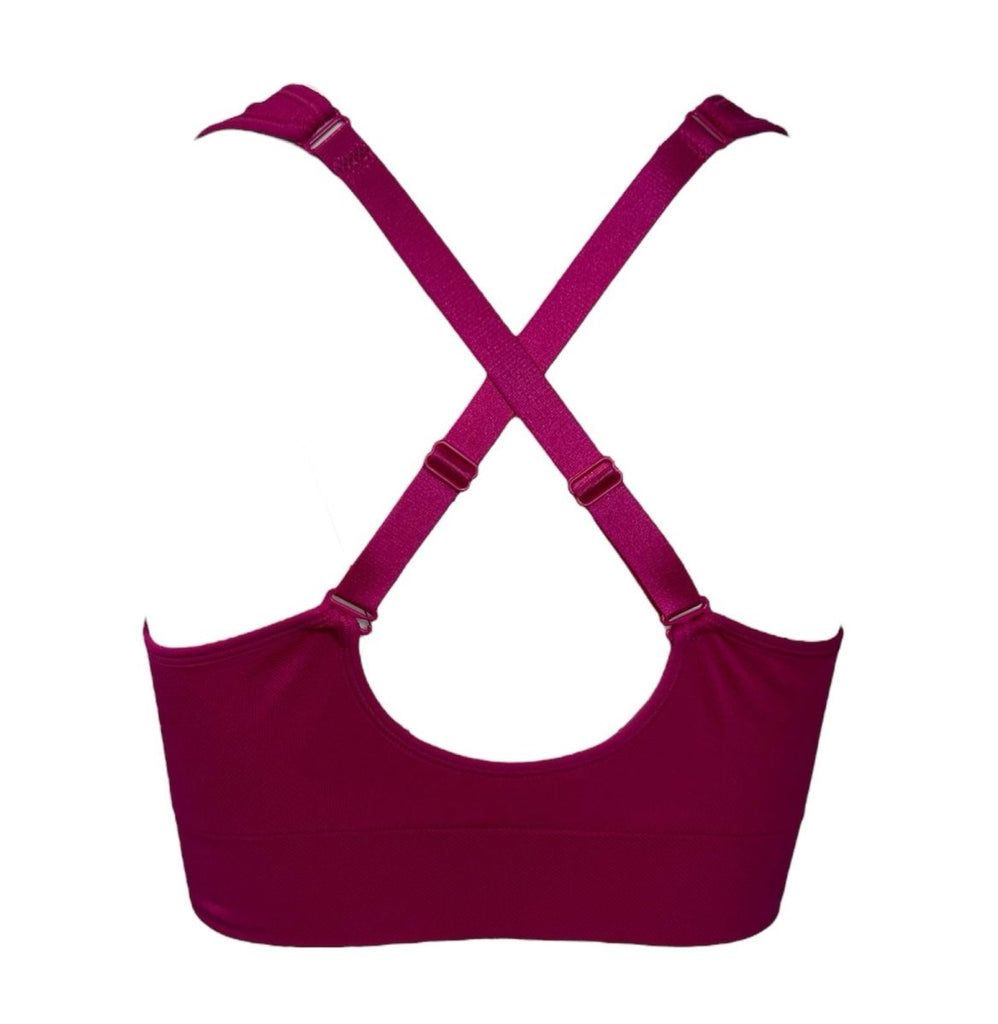 Puma Women's 2 Pack Seamless Sports Bra