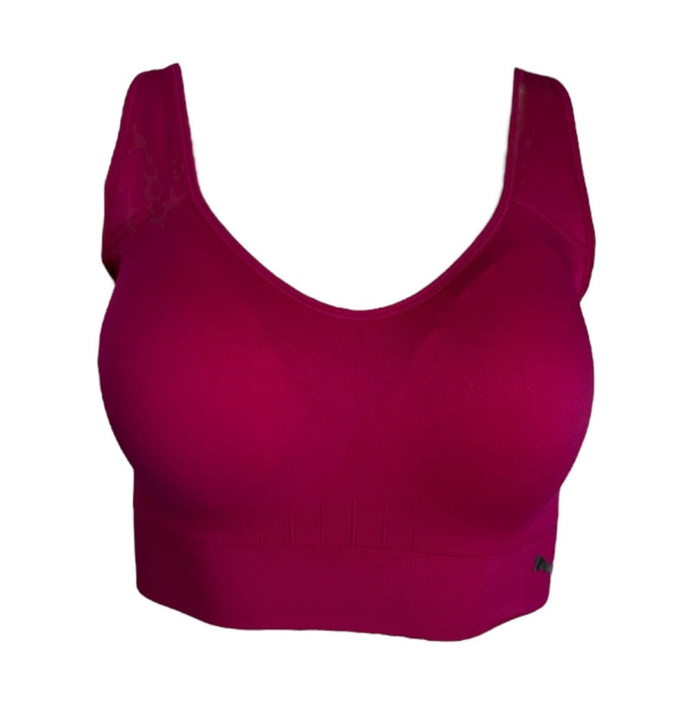 Puma Women's 2 Pack Seamless Sports Bra