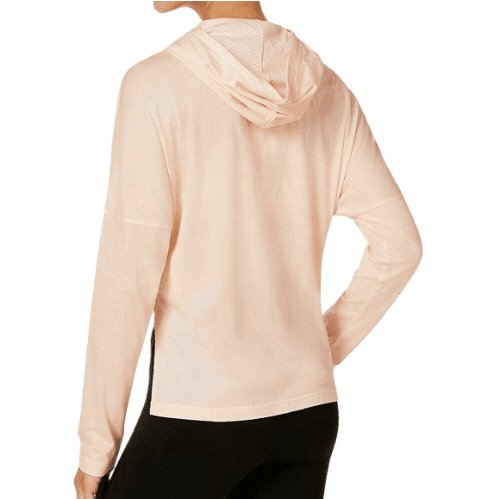 Puma Women's Logo Printed Modish Hoodie