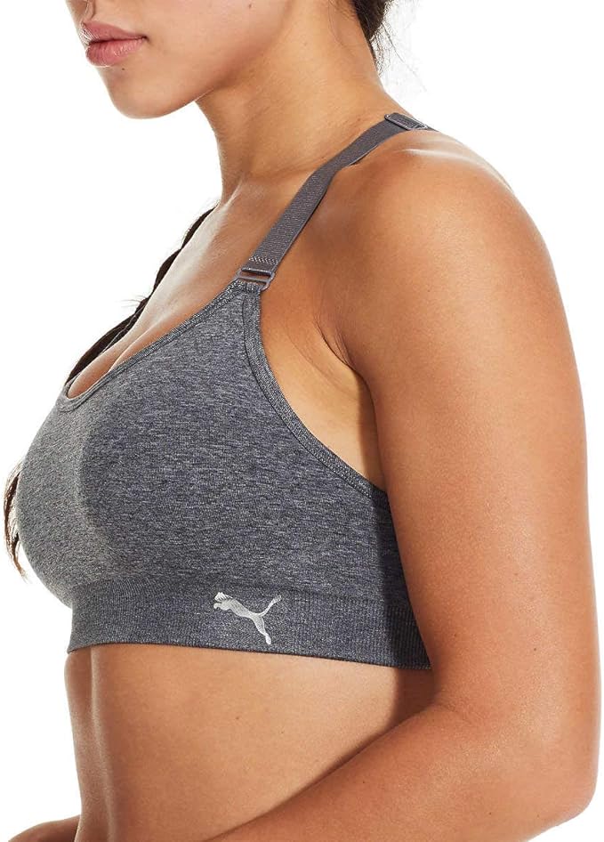 Puma Women's Sports Bra 3-Pack