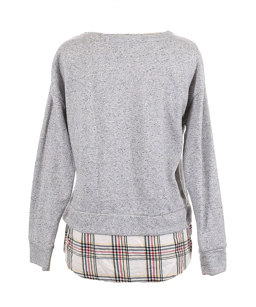 Izod Women's Tie-Front Pullover