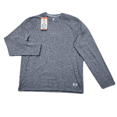 Rugged Elements Men's Fleece Lined Long Sleeve Tee