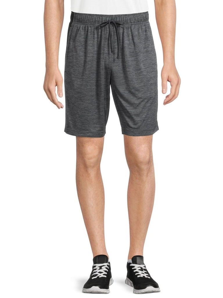 Russell Athletic Men's 2Pk Outstanding Stretch Short 8"
