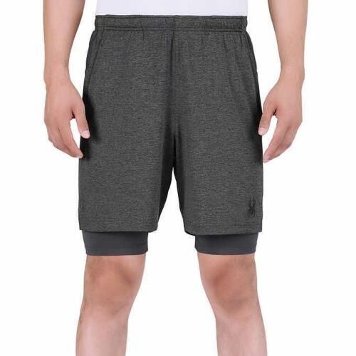 Spyder Men's Gym Fitness Shorts