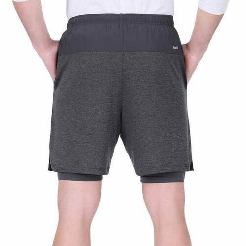 Spyder Men's Gym Fitness Shorts