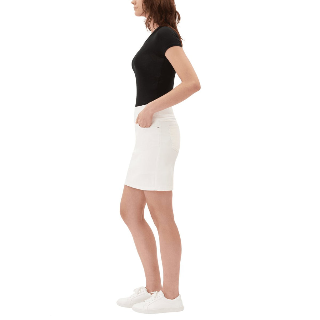 S.C. & CO. Women's Shorts Soft 4-Pocket Stretch Skort