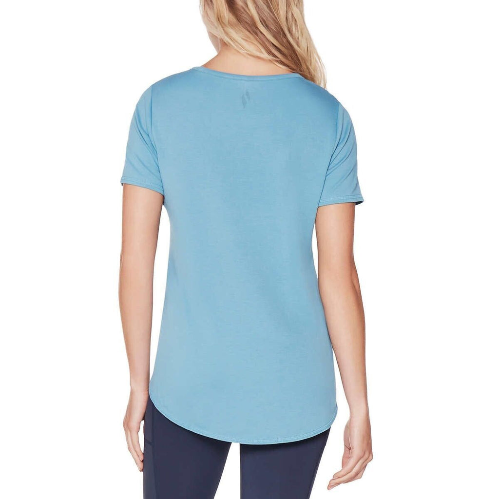 Skechers Gowalk Women's Short Sleeve Tunic Tee