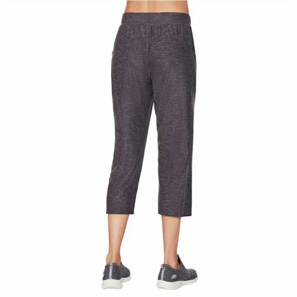 Skechers Women's Brushed Capri Pants