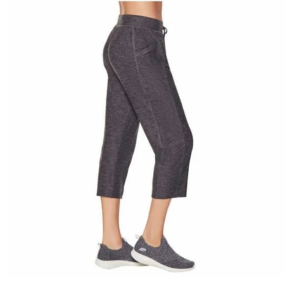 Skechers Women's Brushed Capri Pants