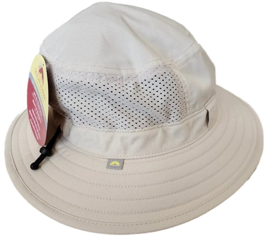 Solar Escape UV Explorer Vented Bucket Hat