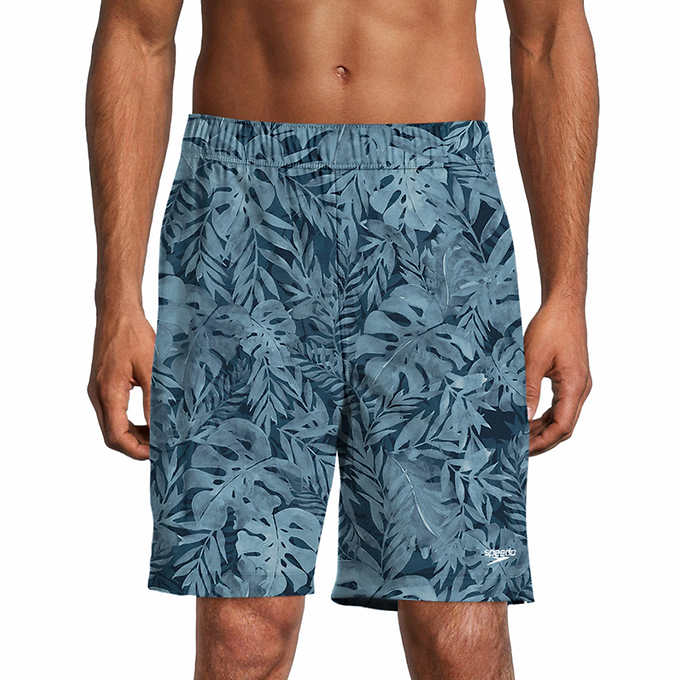 Speedo Men's Hydro Tech Volley Swim Shorts