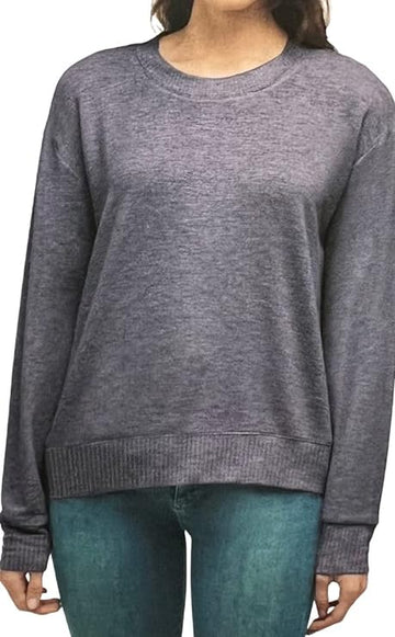 Splendid Women's Crew Neck Sweater