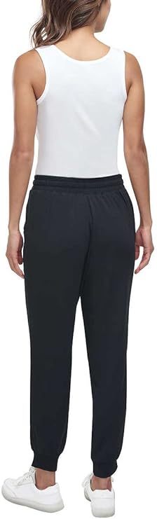 Splendid Women's Elastic Waist Drawstring Front Pocket Jogger Pants