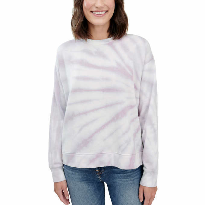 Splendid Women's Tie Dye Pullover