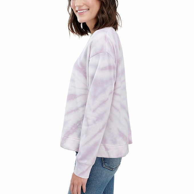 Splendid Women's Tie Dye Pullover