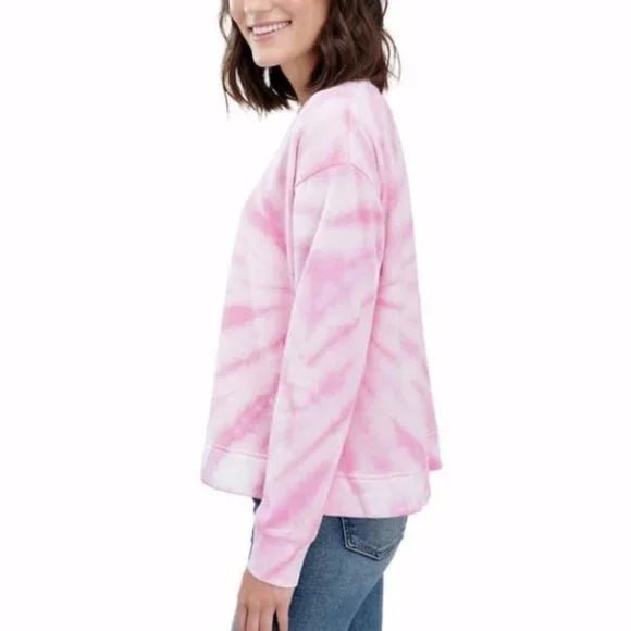 Splendid Women's Tie Dye Pullover