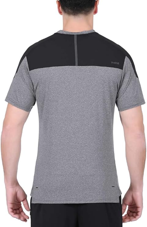 Spyder Men's Active Short Sleeve Tee T-Shirt ProWeb