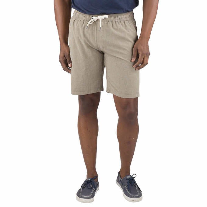 Tailor Vintage Men's OSUN Recycled 4-Way Stretch Shorts
