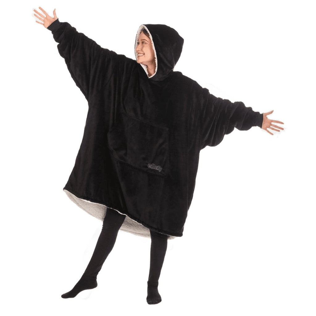 The Comfy Unisex Blanket Sweatshirt