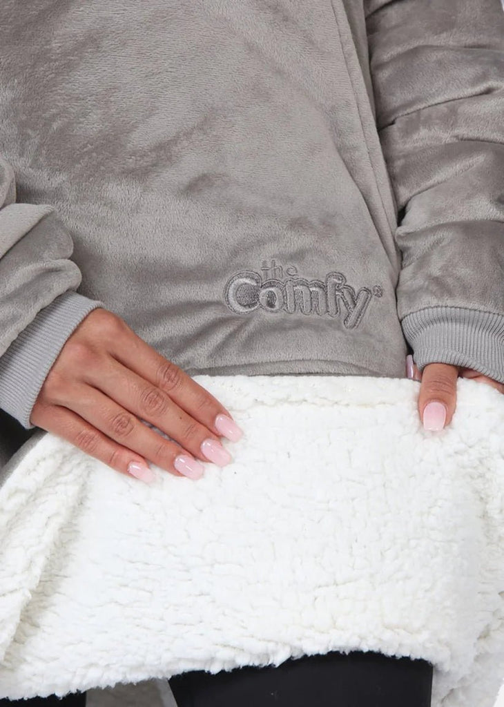 The Comfy Unisex Blanket Sweatshirt