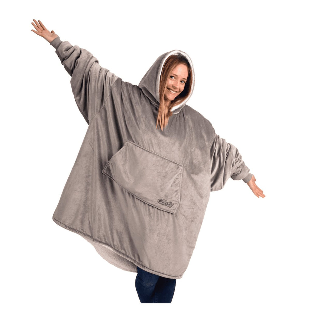 The Comfy Unisex Blanket Sweatshirt
