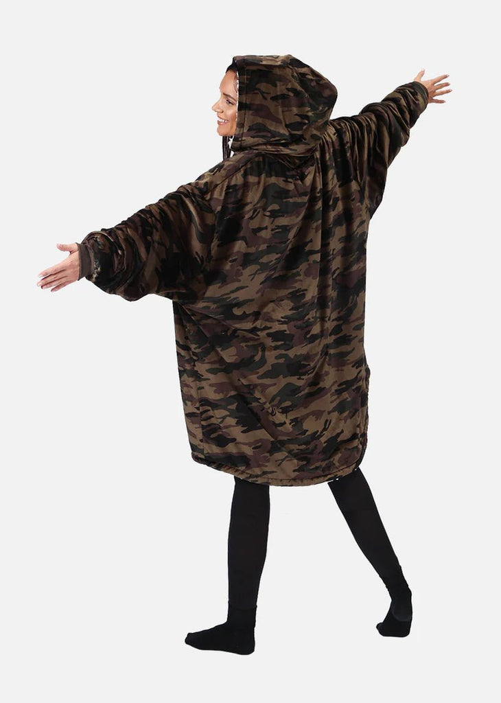 The Comfy Unisex Blanket Sweatshirt